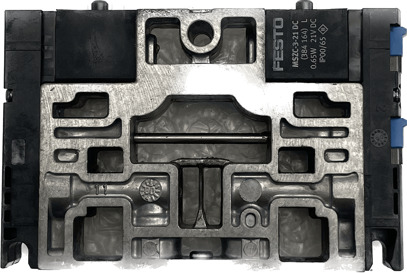 Festo Magnetventil CPV14-M1H-2X3-OLS-1/8 - #product_category# | Klenk Maschinenhandel