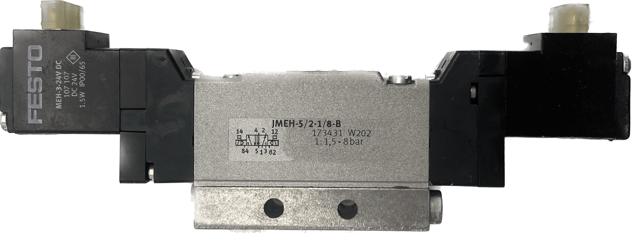 Festo Magnetventil JMEH-5/2-1/8-B - #product_category# | Klenk Maschinenhandel