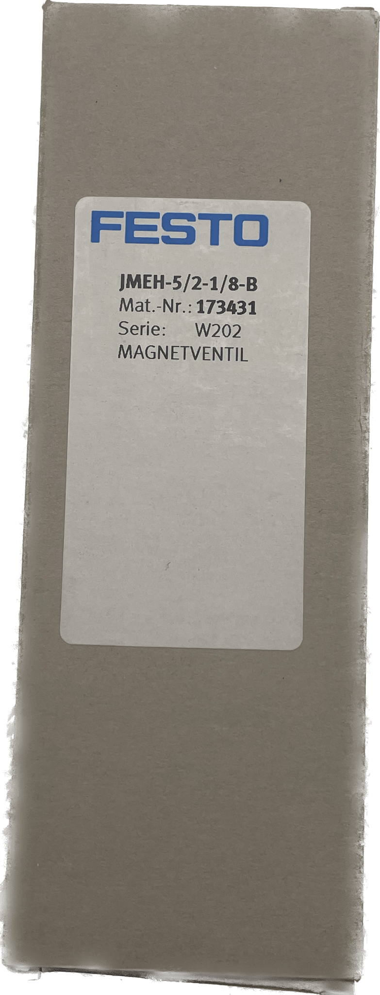 Festo Magnetventil JMEH-5/2-1/8-B - #product_category# | Klenk Maschinenhandel