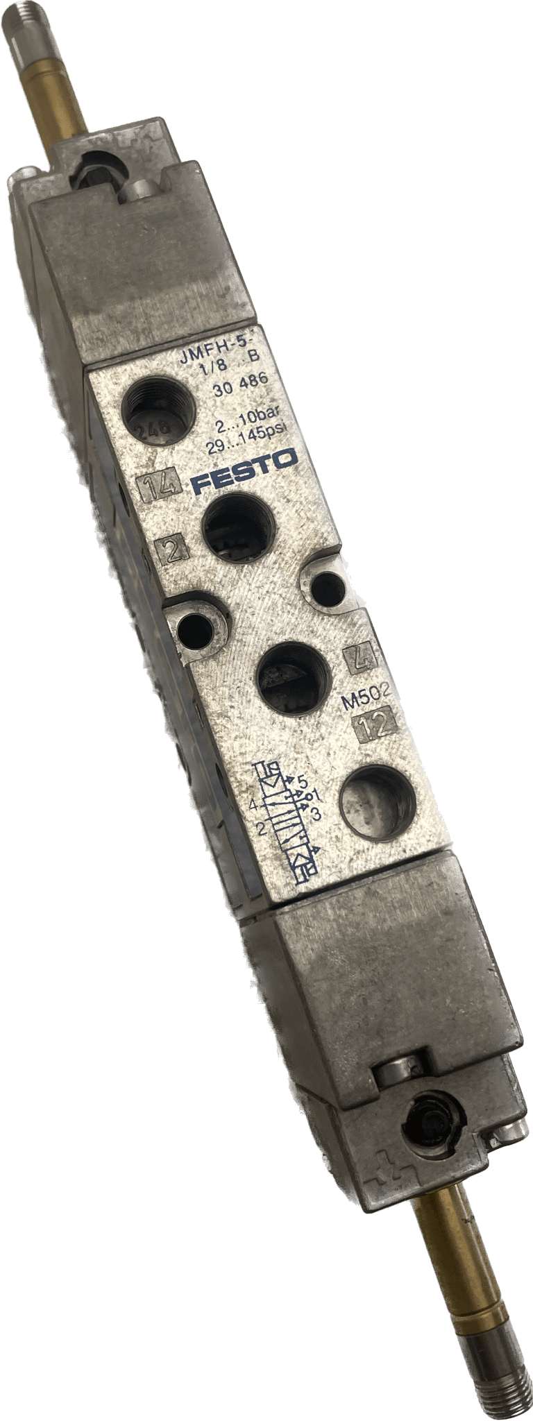 Festo Magnetventil JMFH-5-1/8-B - #product_category# | Klenk Maschinenhandel