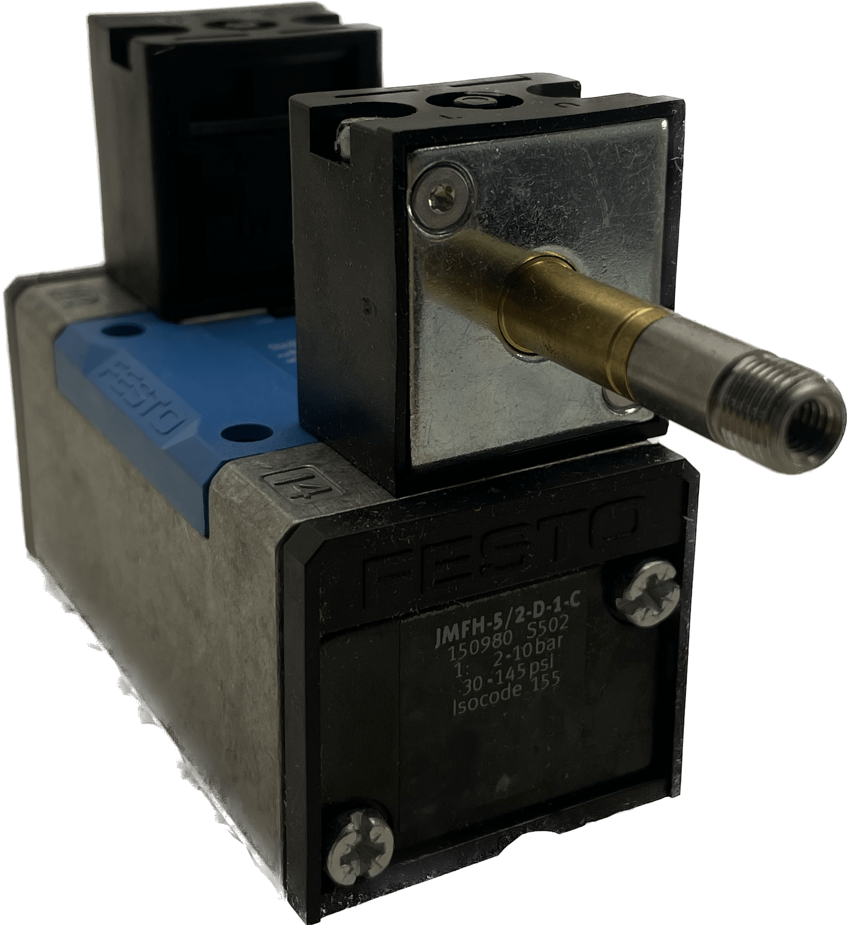 Festo Magnetventil JMFH-5/2-D-1-C - #product_category# | Klenk Maschinenhandel