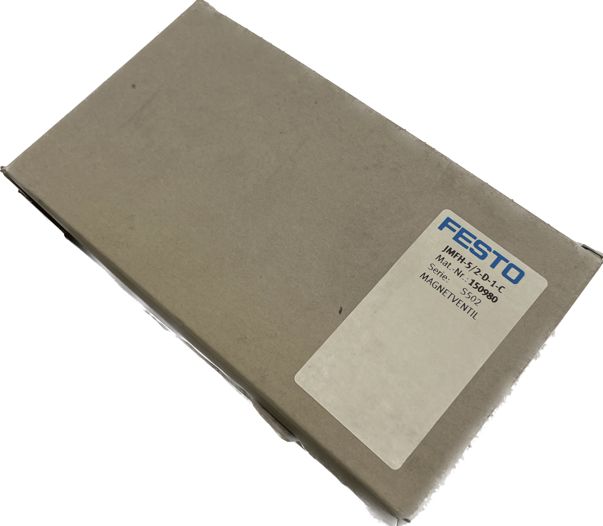 Festo Magnetventil JMFH-5/2-D-1-C - #product_category# | Klenk Maschinenhandel