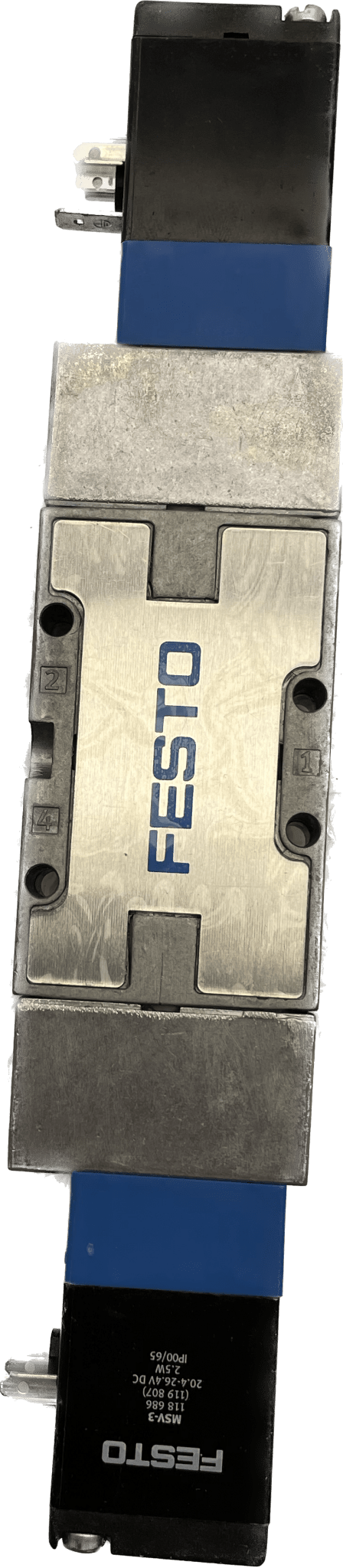 Festo Magnetventil JMVH-5-1/8-B - #product_category# | Klenk Maschinenhandel