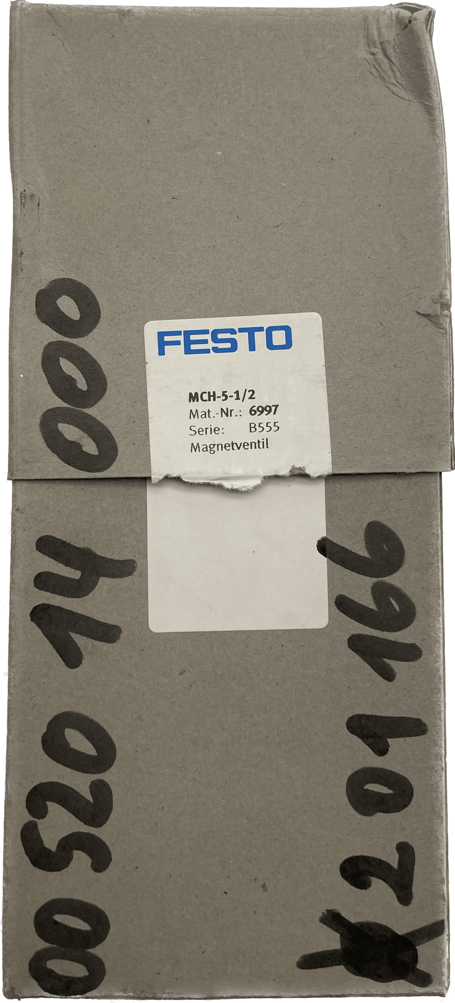 Festo Magnetventil MCH-5-1/2 - #product_category# | Klenk Maschinenhandel