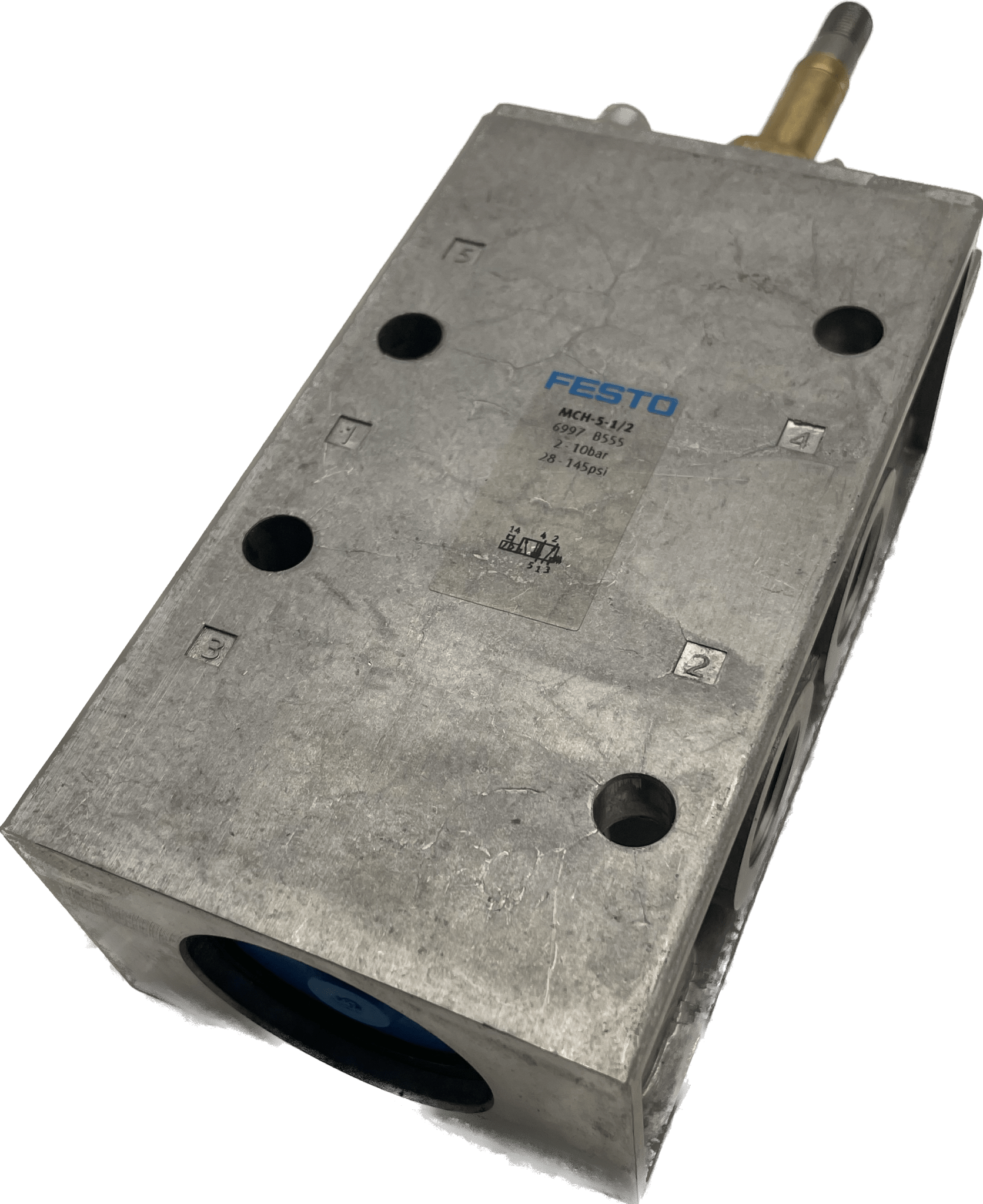 Festo Magnetventil MCH-5-1/2 - #product_category# | Klenk Maschinenhandel