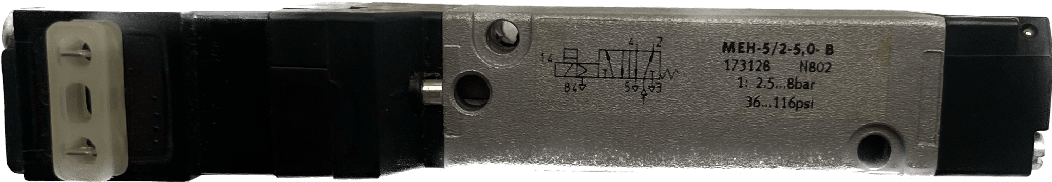 Festo Magnetventil MEH-5/2-5,0-B - #product_category# | Klenk Maschinenhandel