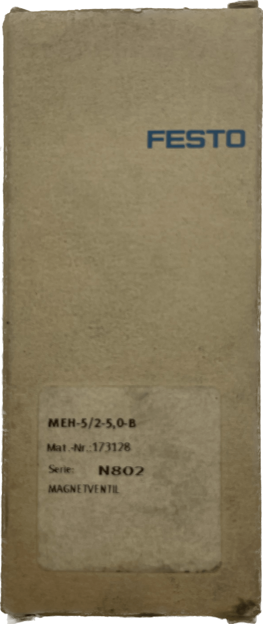 Festo Magnetventil MEH-5/2-5,0-B - #product_category# | Klenk Maschinenhandel