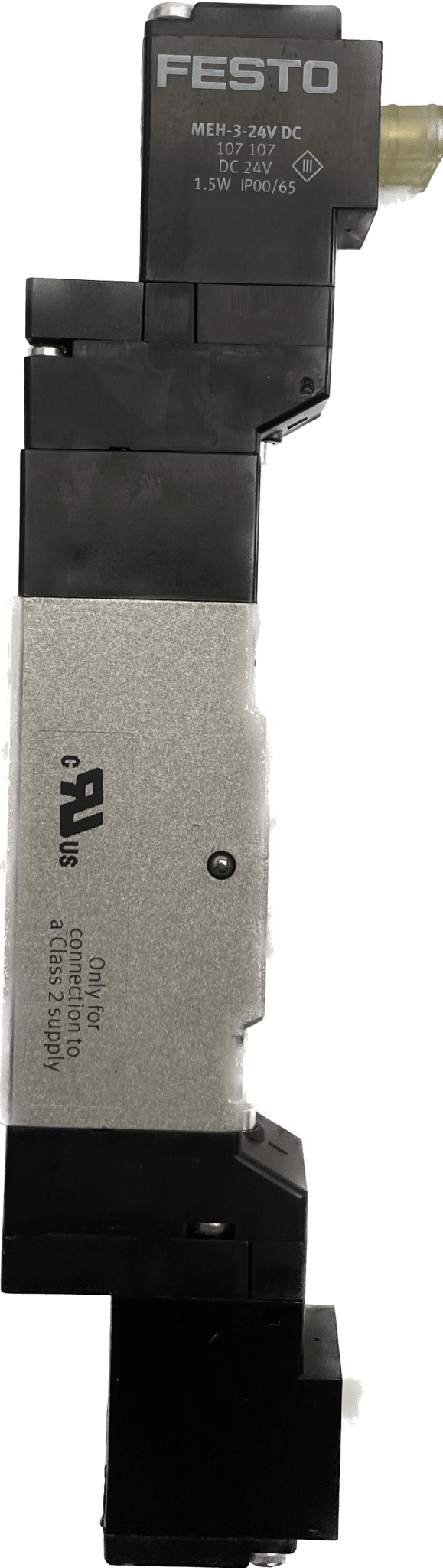 Festo Magnetventil MEH-5/3E-1/8-P-B - #product_category# | Klenk Maschinenhandel