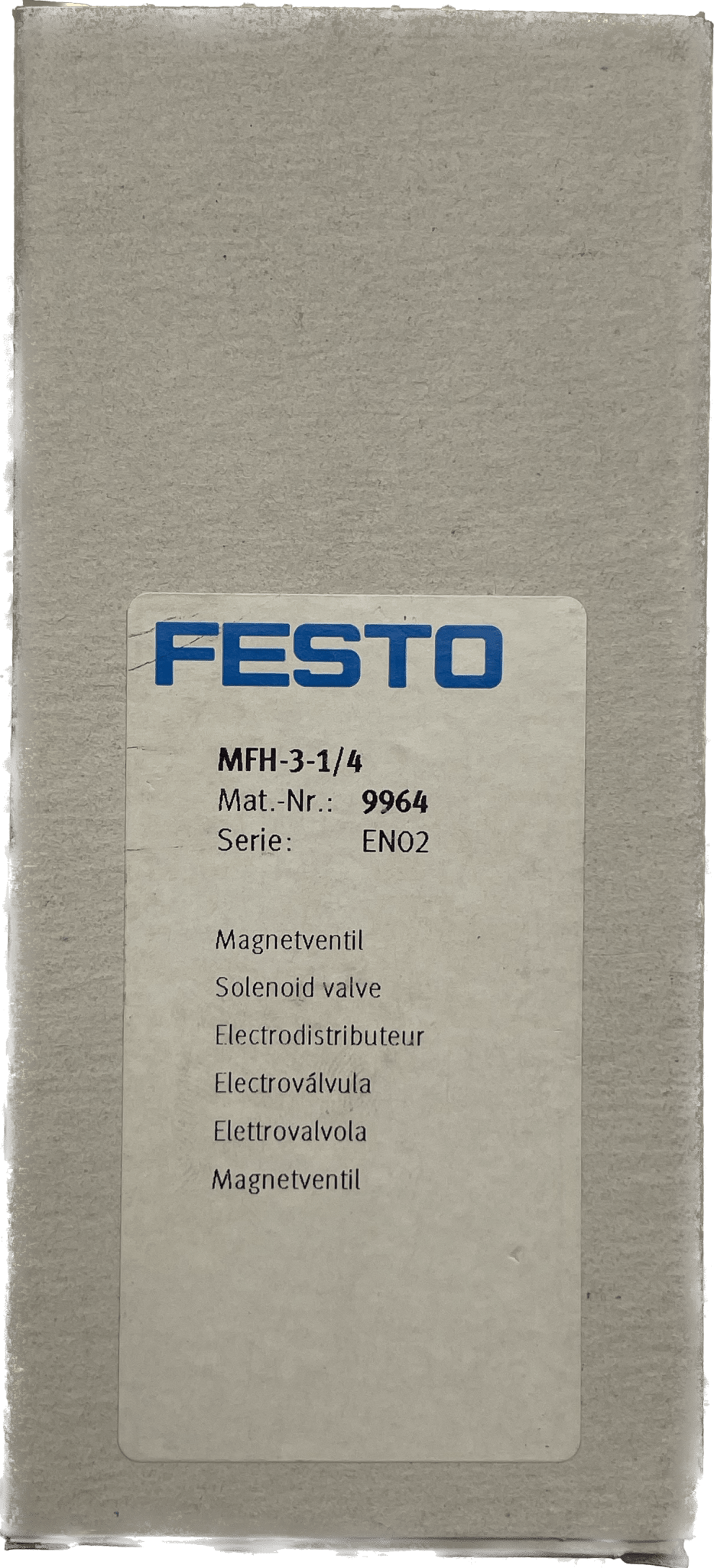 Festo Magnetventil MFH-3-1/4 - #product_category# | Klenk Maschinenhandel