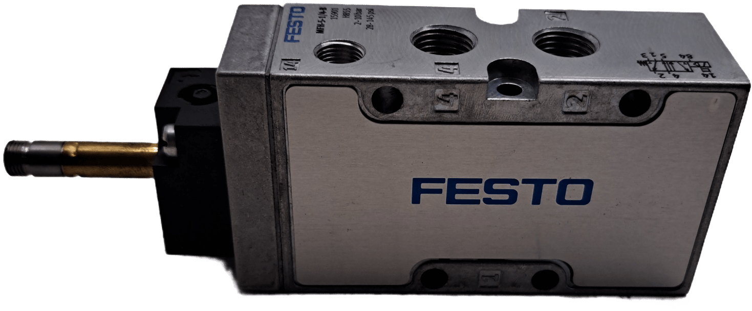 Festo Magnetventil MFH-5-1/4-B - #product_category# | Klenk Maschinenhandel