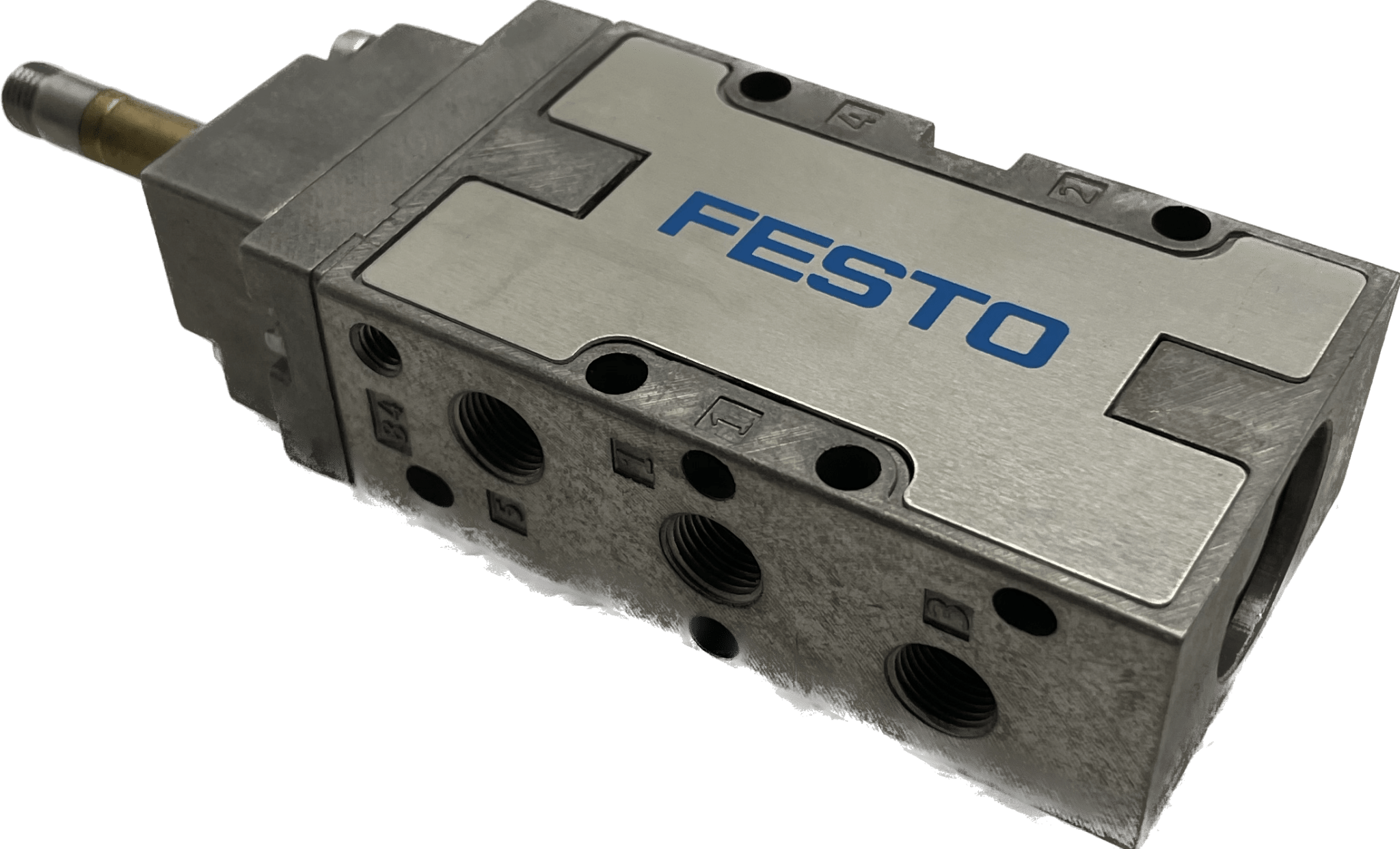 Festo Magnetventil MFH-5-1/8-B - #product_category# | Klenk Maschinenhandel