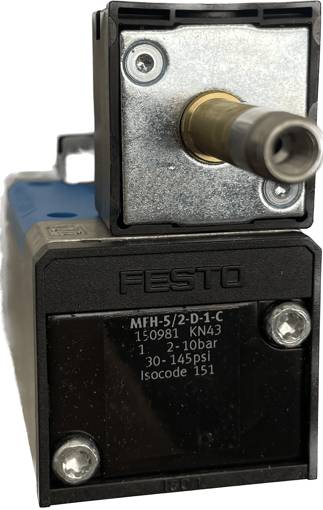 Festo Magnetventil MFH-5/2-D-1-C - #product_category# | Klenk Maschinenhandel