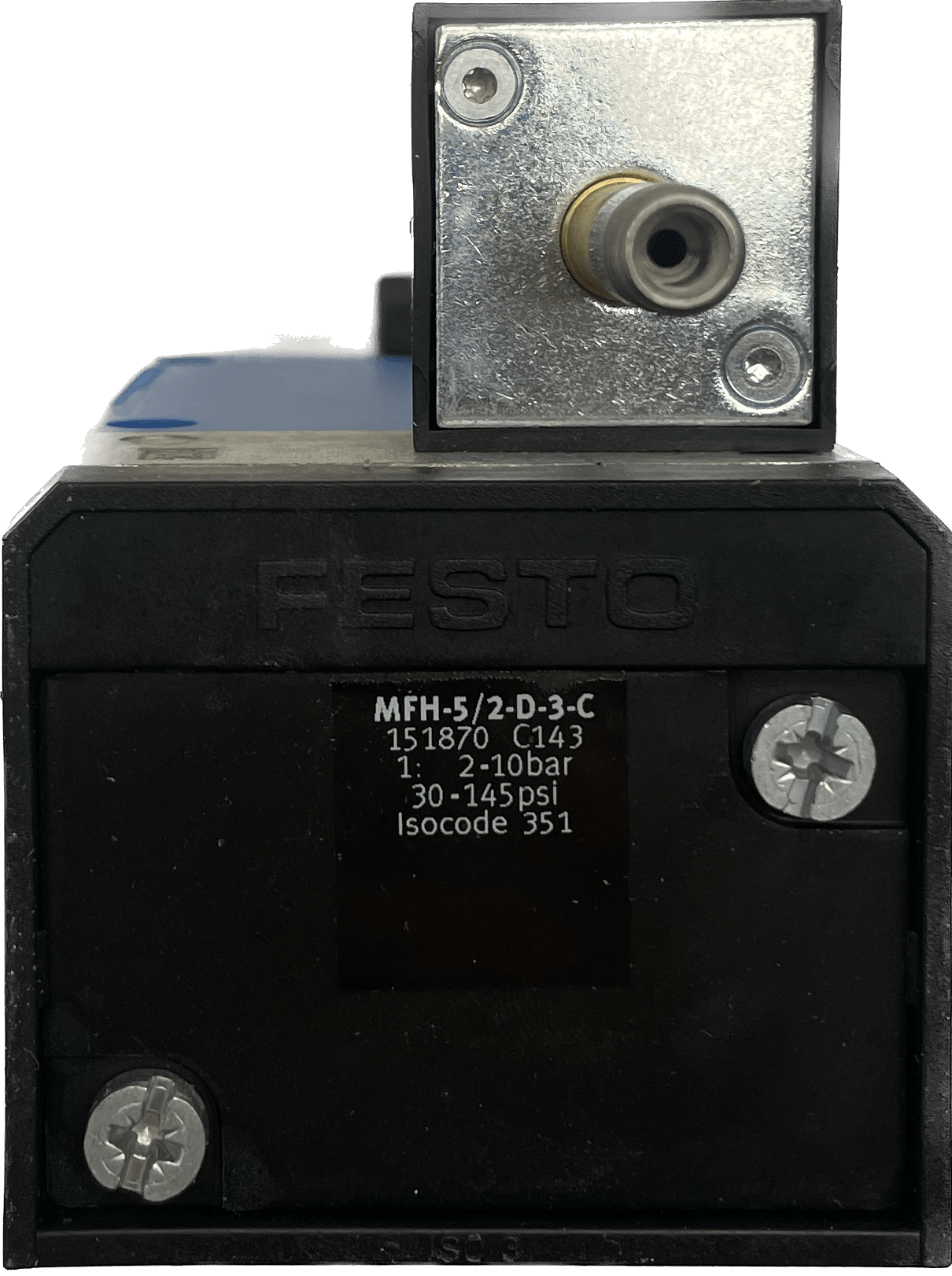 Festo Magnetventil MFH-5/2-D-3-C - #product_category# | Klenk Maschinenhandel