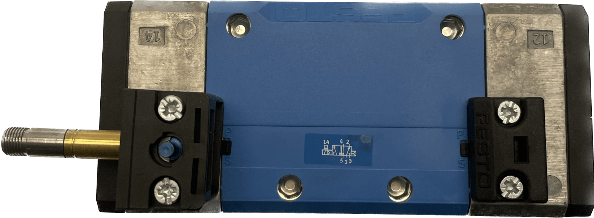 Festo Magnetventil MFH-5/2-D-3-C - #product_category# | Klenk Maschinenhandel