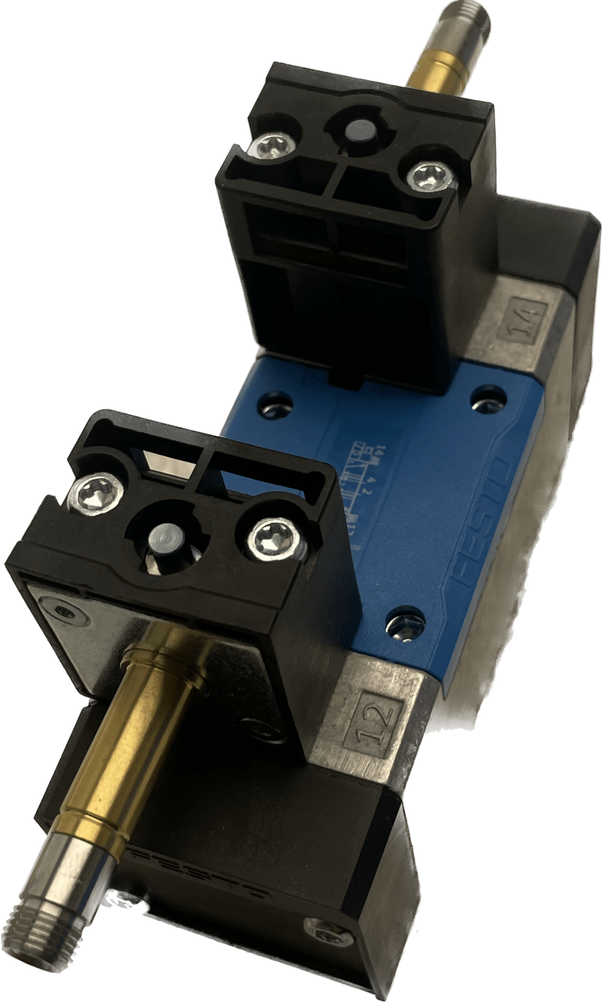 Festo Magnetventil MFH-5/3E-D-1-C - #product_category# | Klenk Maschinenhandel