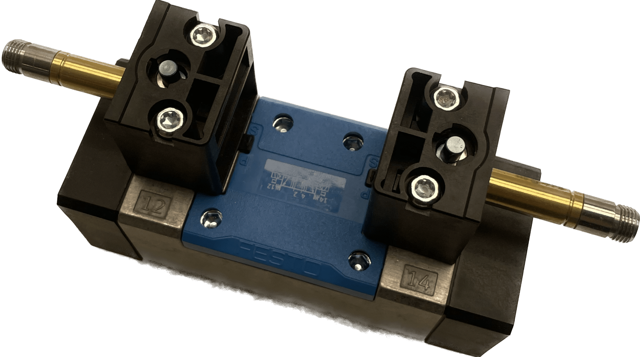 Festo Magnetventil MFH-5/3E-D-1-C - #product_category# | Klenk Maschinenhandel