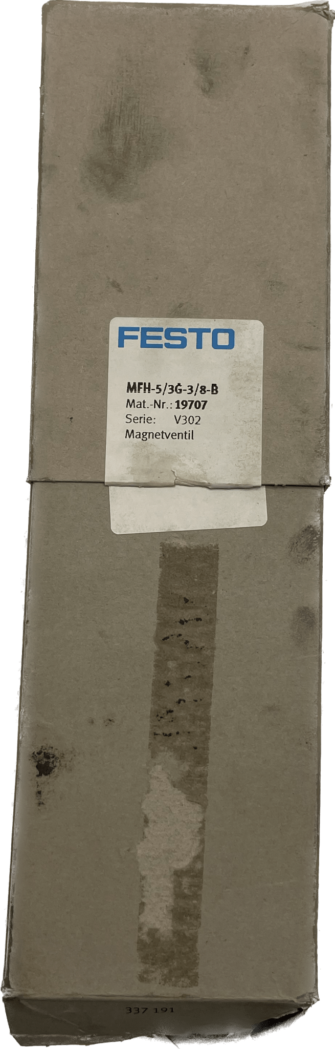 Festo Magnetventil MFH-5/3G-3/8-B - #product_category# | Klenk Maschinenhandel