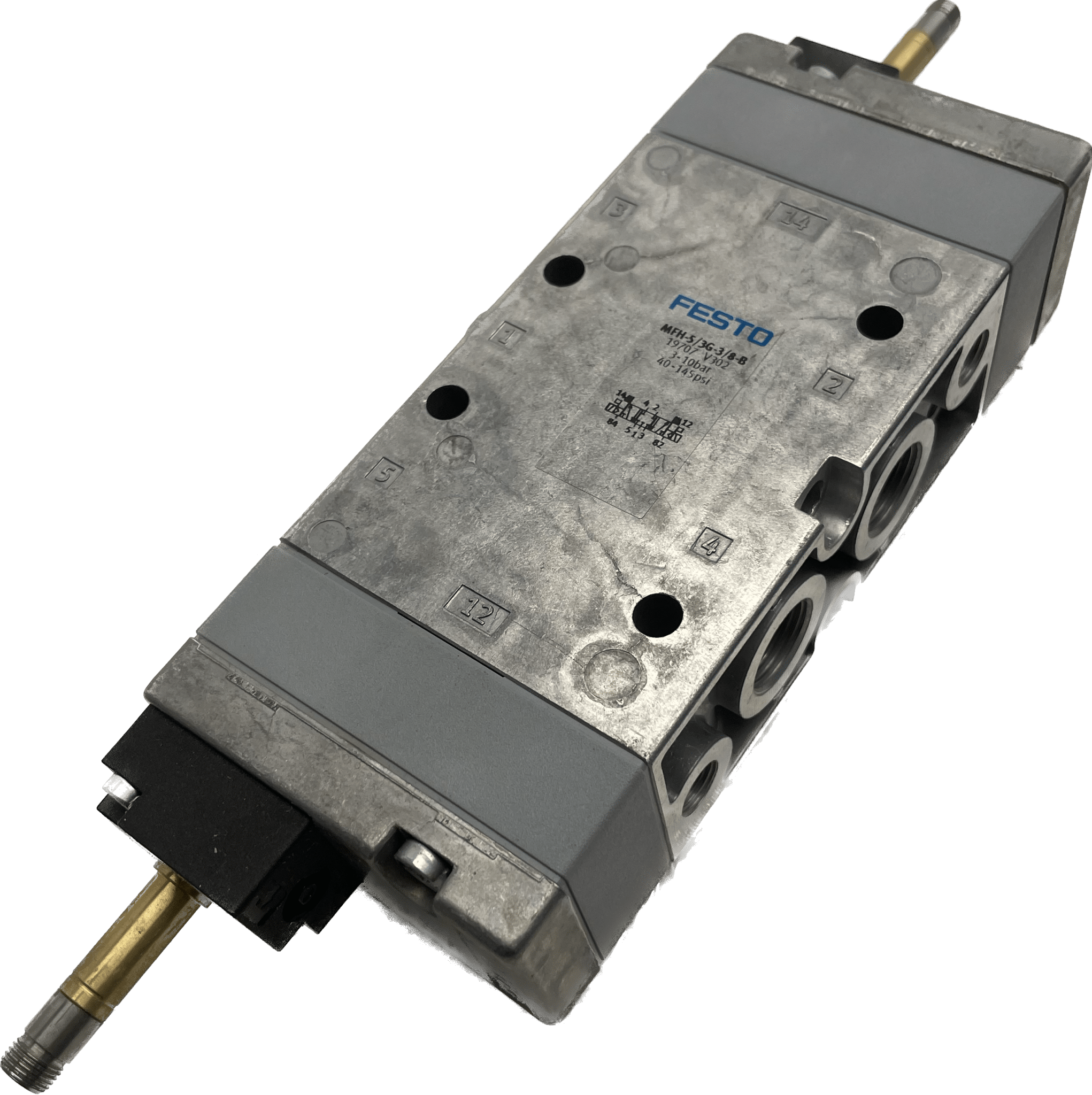 Festo Magnetventil MFH-5/3G-3/8-B - #product_category# | Klenk Maschinenhandel