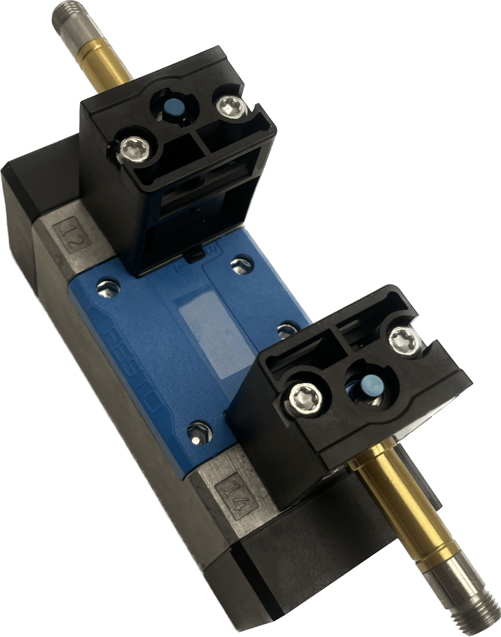 Festo Magnetventil MFH-5/3G-D-1-C - #product_category# | Klenk Maschinenhandel