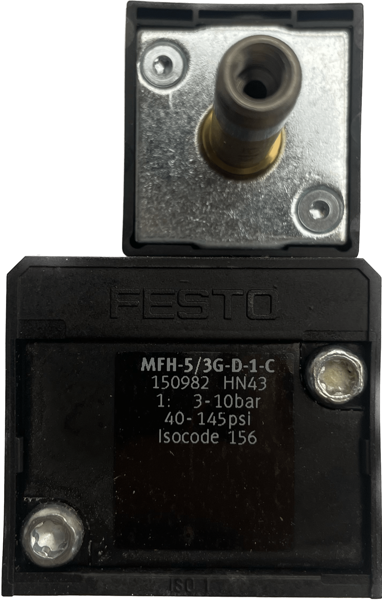 Festo Magnetventil MFH-5/3G-D-1-C - #product_category# | Klenk Maschinenhandel