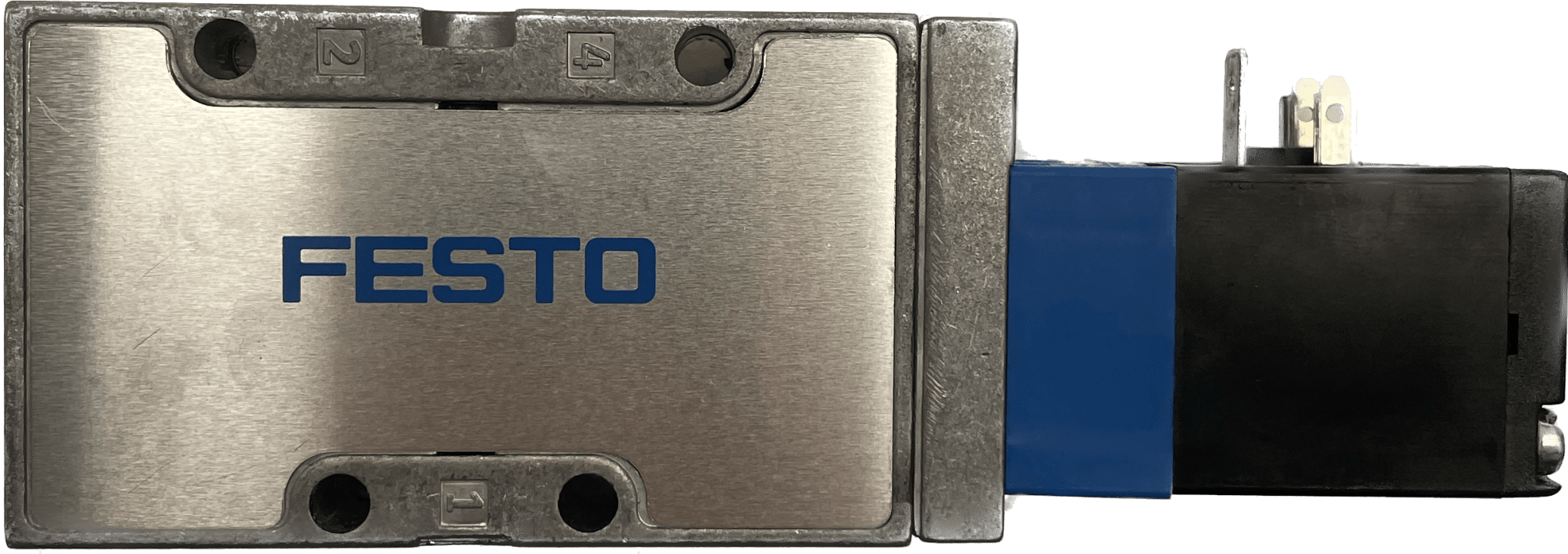 Festo Magnetventil MVH-5-1/4-B - #product_category# | Klenk Maschinenhandel