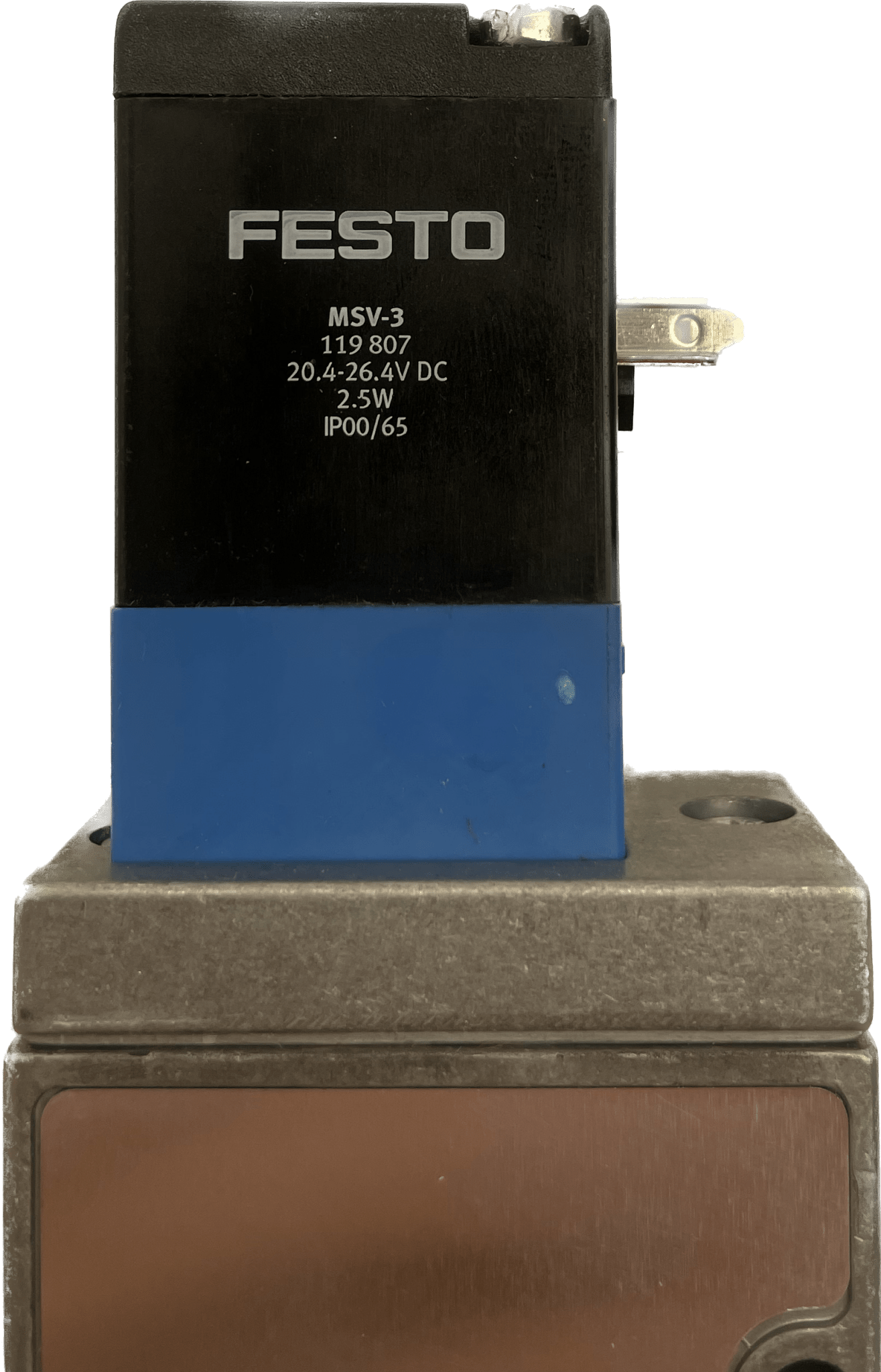 Festo Magnetventil MVH-5-1/4-B - #product_category# | Klenk Maschinenhandel