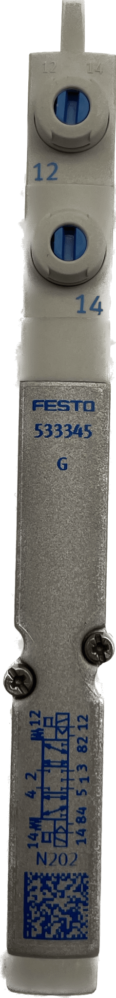 Festo Magnetventil VMPA1-M1H-G-PI - #product_category# | Klenk Maschinenhandel