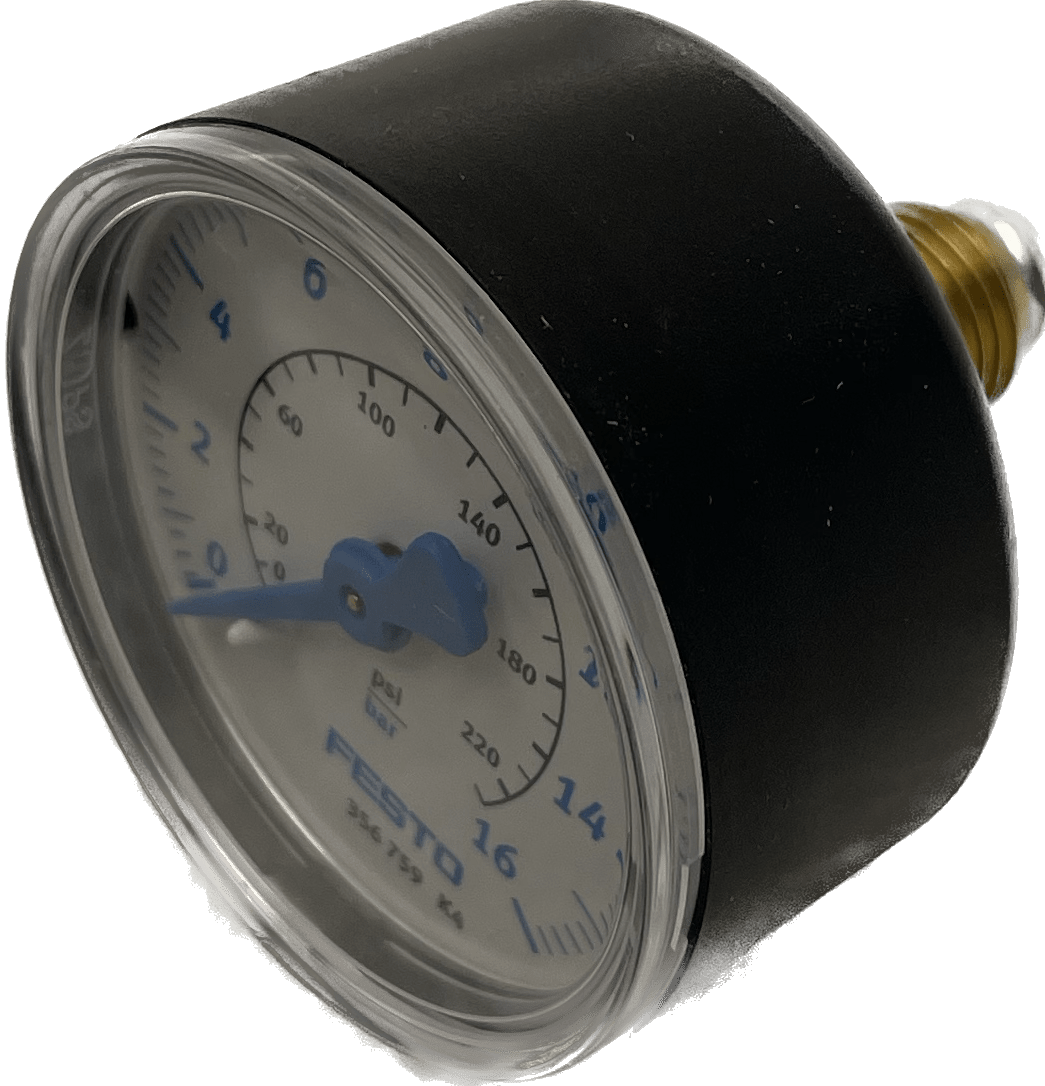 Festo Manometer MA-50-16-1/4 - #product_category# | Klenk Maschinenhandel