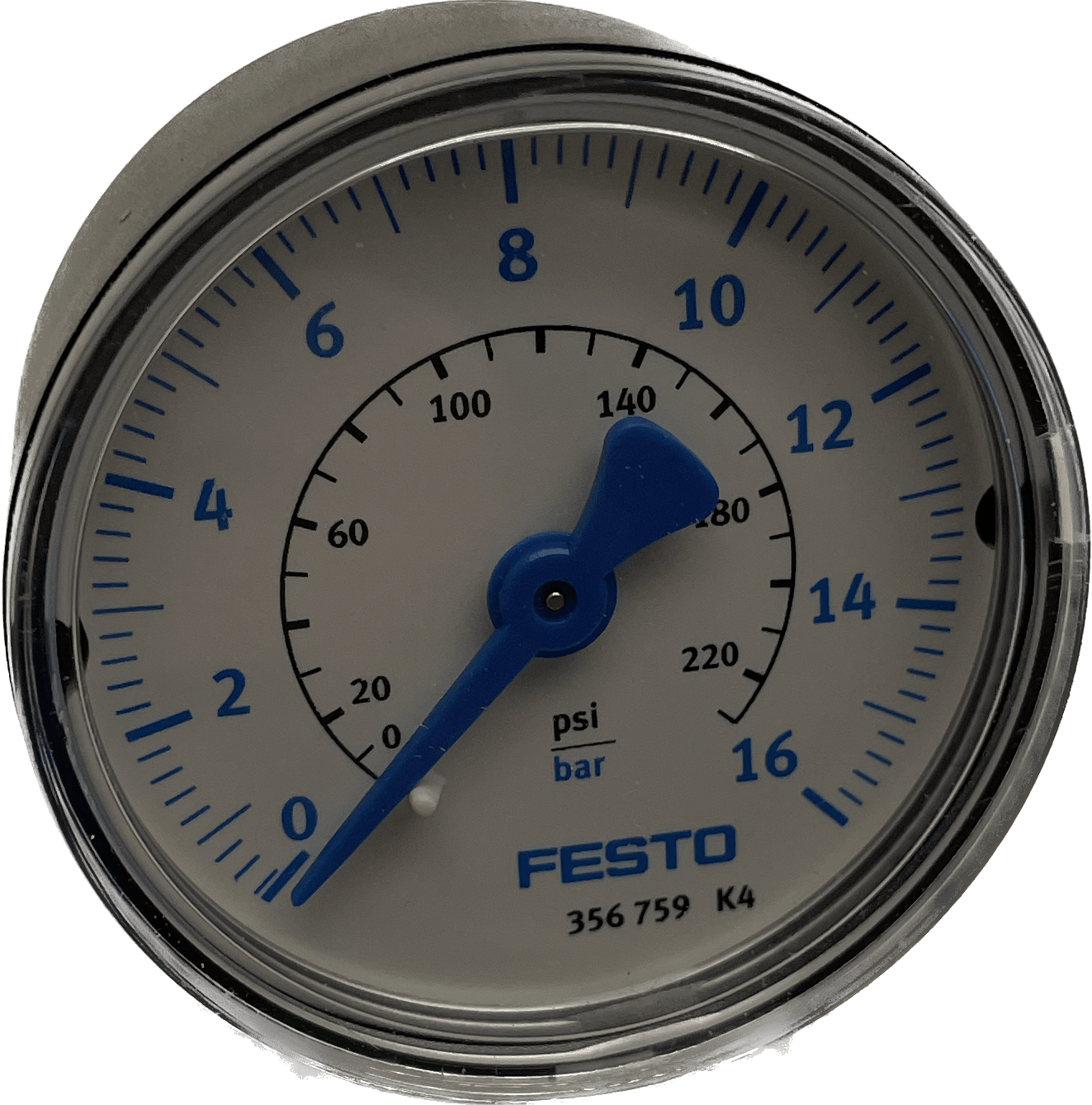 Festo Manometer MA-50-16-1/4 - #product_category# | Klenk Maschinenhandel