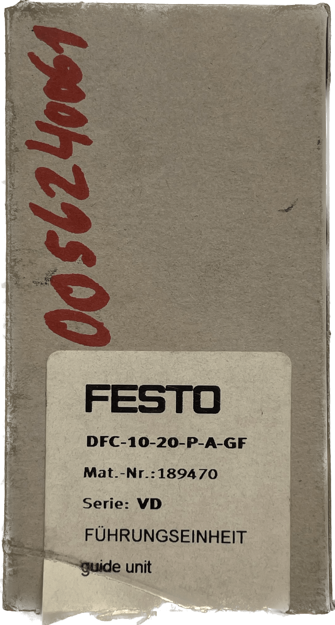 Festo Mini-Führungszylinder DFC-10-20-P-A-GF - #product_category# | Klenk Maschinenhandel