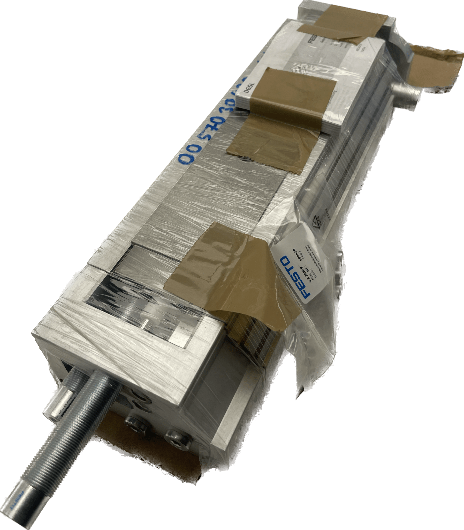 Festo Mini-Schlitten DGSL-25-150-C--Y3A - #product_category# | Klenk Maschinenhandel