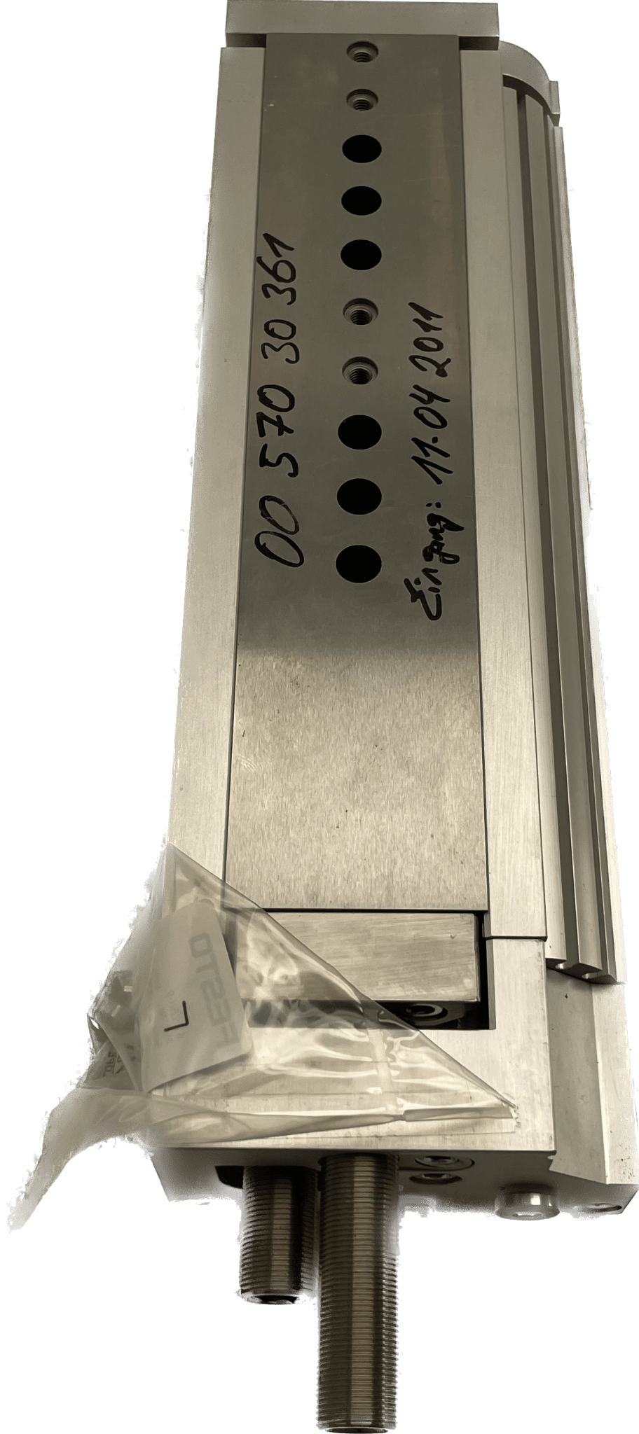 Festo Mini-Schlitten DGSL-25-150-P1A - #product_category# | Klenk Maschinenhandel