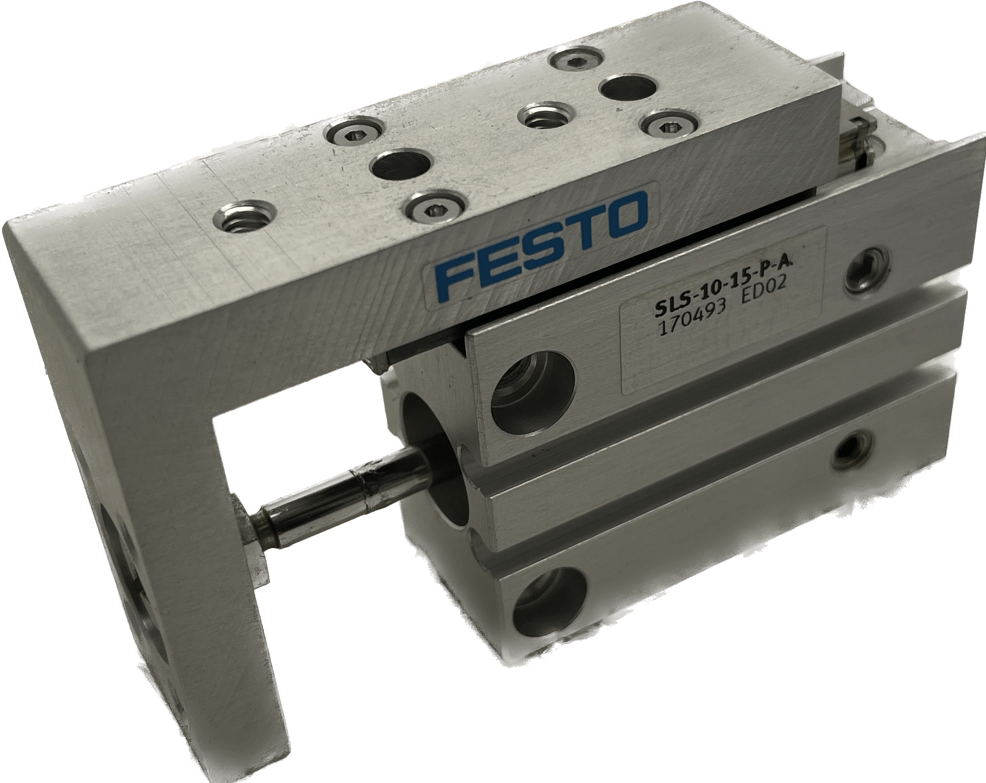 Festo Mini-Schlitten SLS-10-15-P-A - #product_category# | Klenk Maschinenhandel