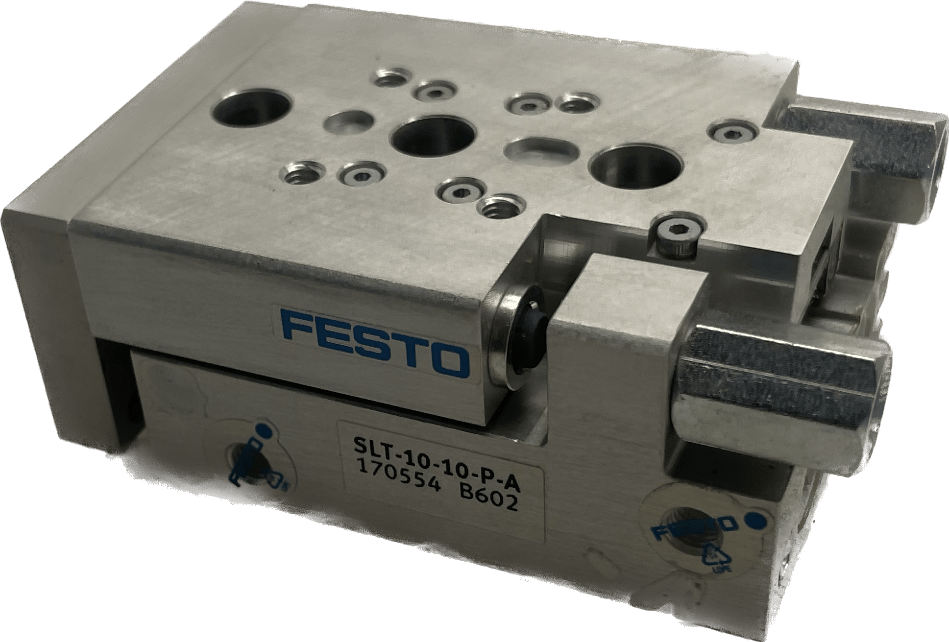 Festo Mini-Schlitten SLT-10-10-P-A - #product_category# | Klenk Maschinenhandel