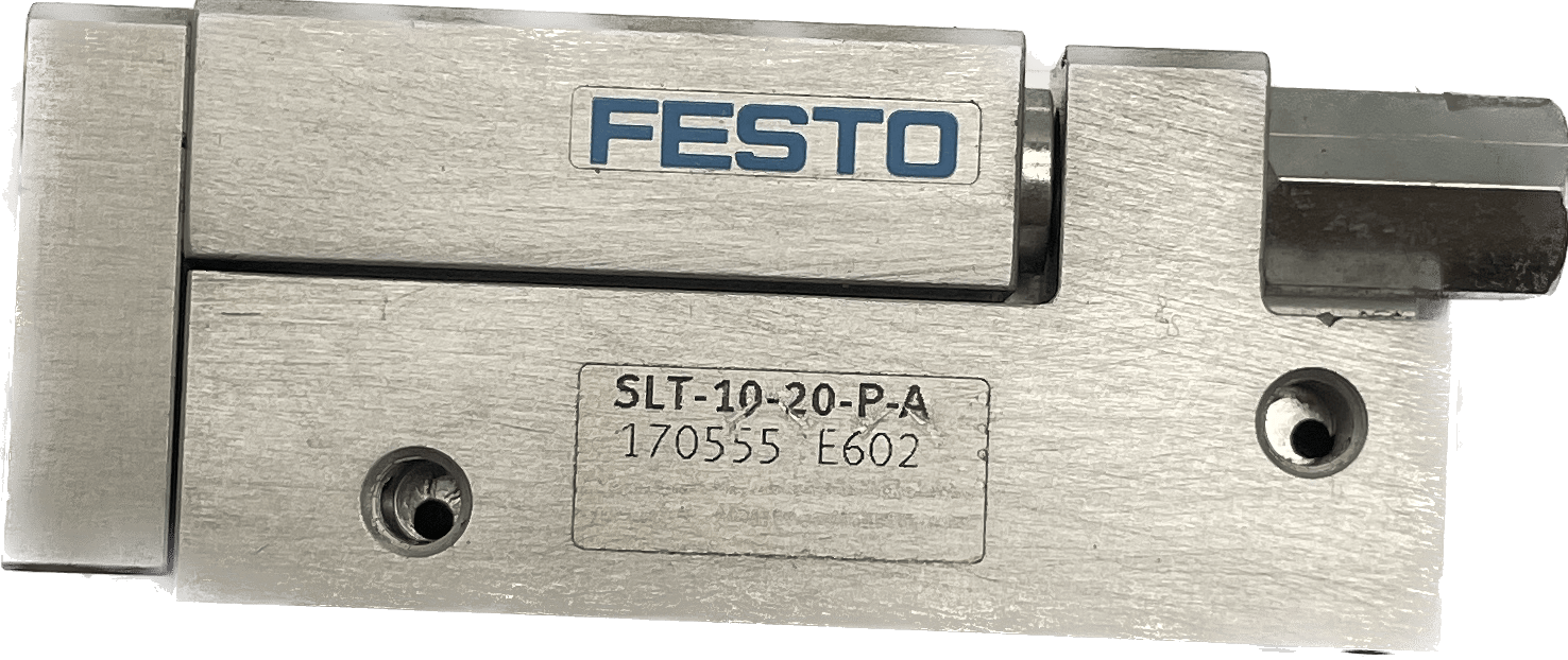 Festo Mini-Schlitten SLT-10-20-P-A - #product_category# | Klenk Maschinenhandel