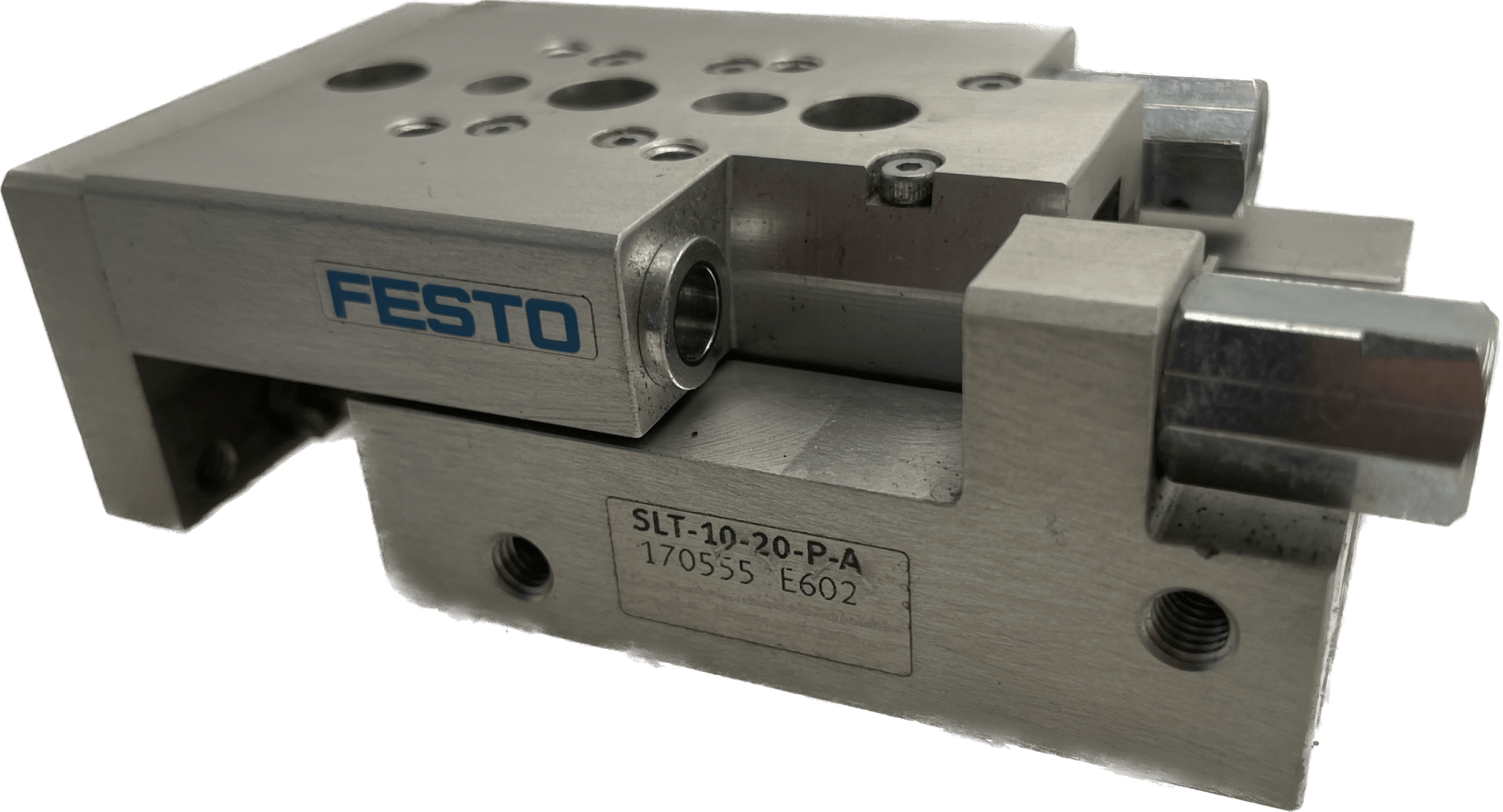 Festo Mini-Schlitten SLT-10-20-P-A - #product_category# | Klenk Maschinenhandel