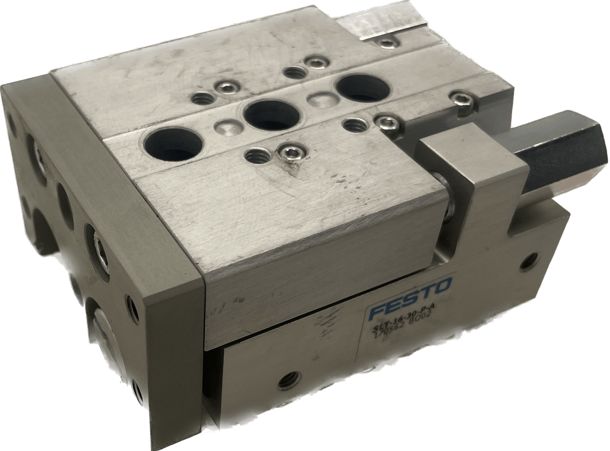 Festo Mini-Schlitten SLT-16-30-P-A - #product_category# | Klenk Maschinenhandel