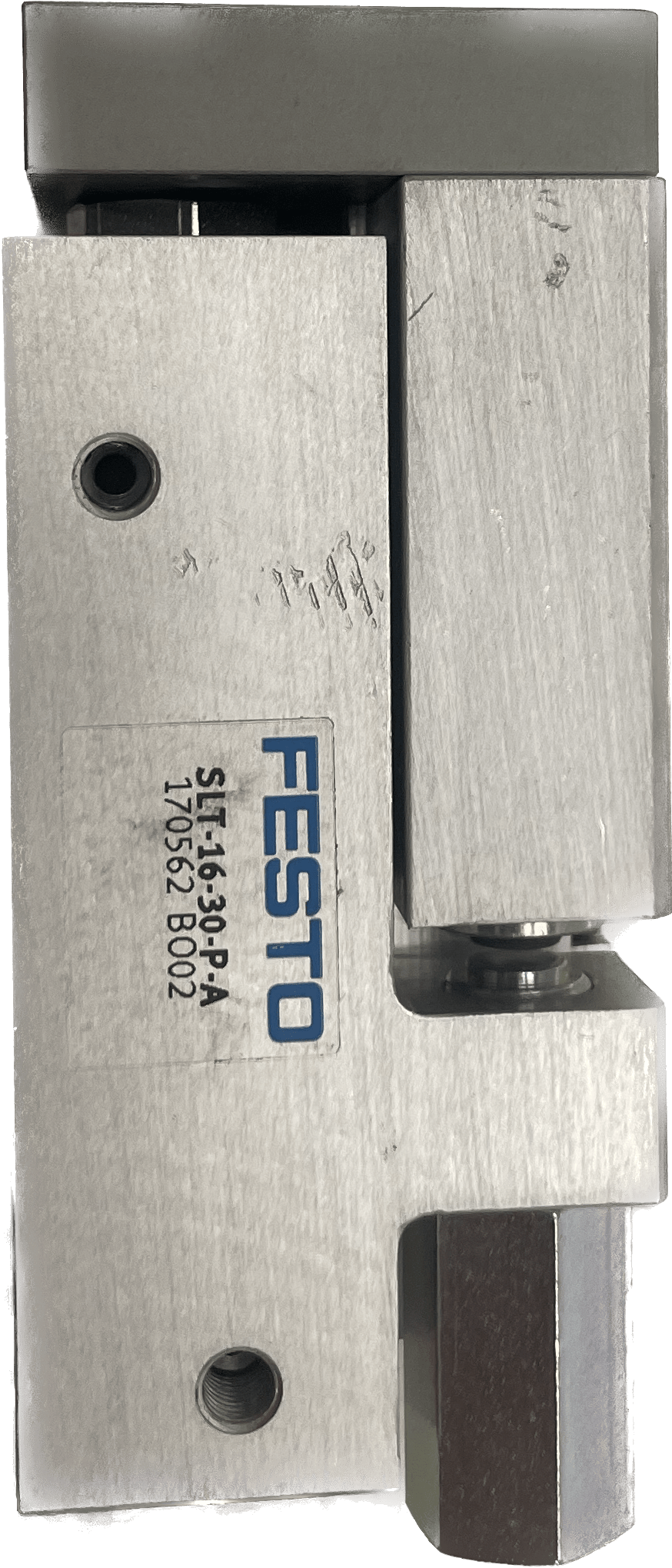 Festo Mini-Schlitten SLT-16-30-P-A - #product_category# | Klenk Maschinenhandel