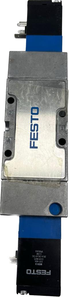 Festo MVH-5/3E-1/4-B 19139 - #product_category# | Klenk Maschinenhandel