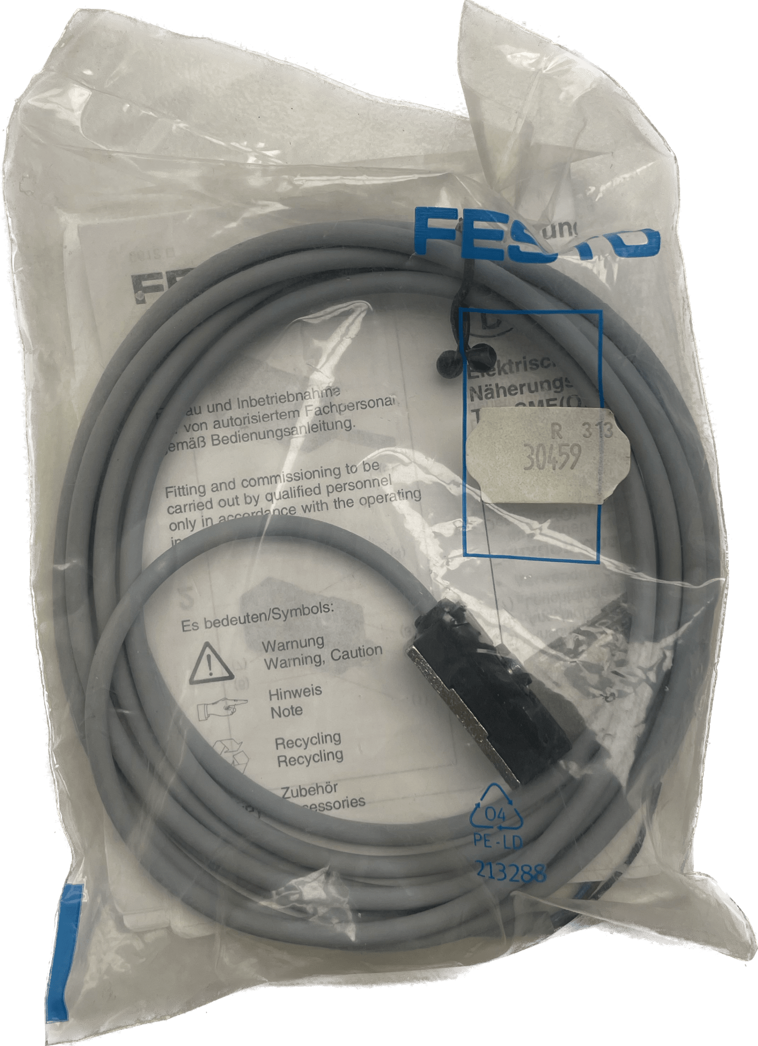 Festo Näherungsschalter SMEO-1-LED-24-B - #product_category# | Klenk Maschinenhandel