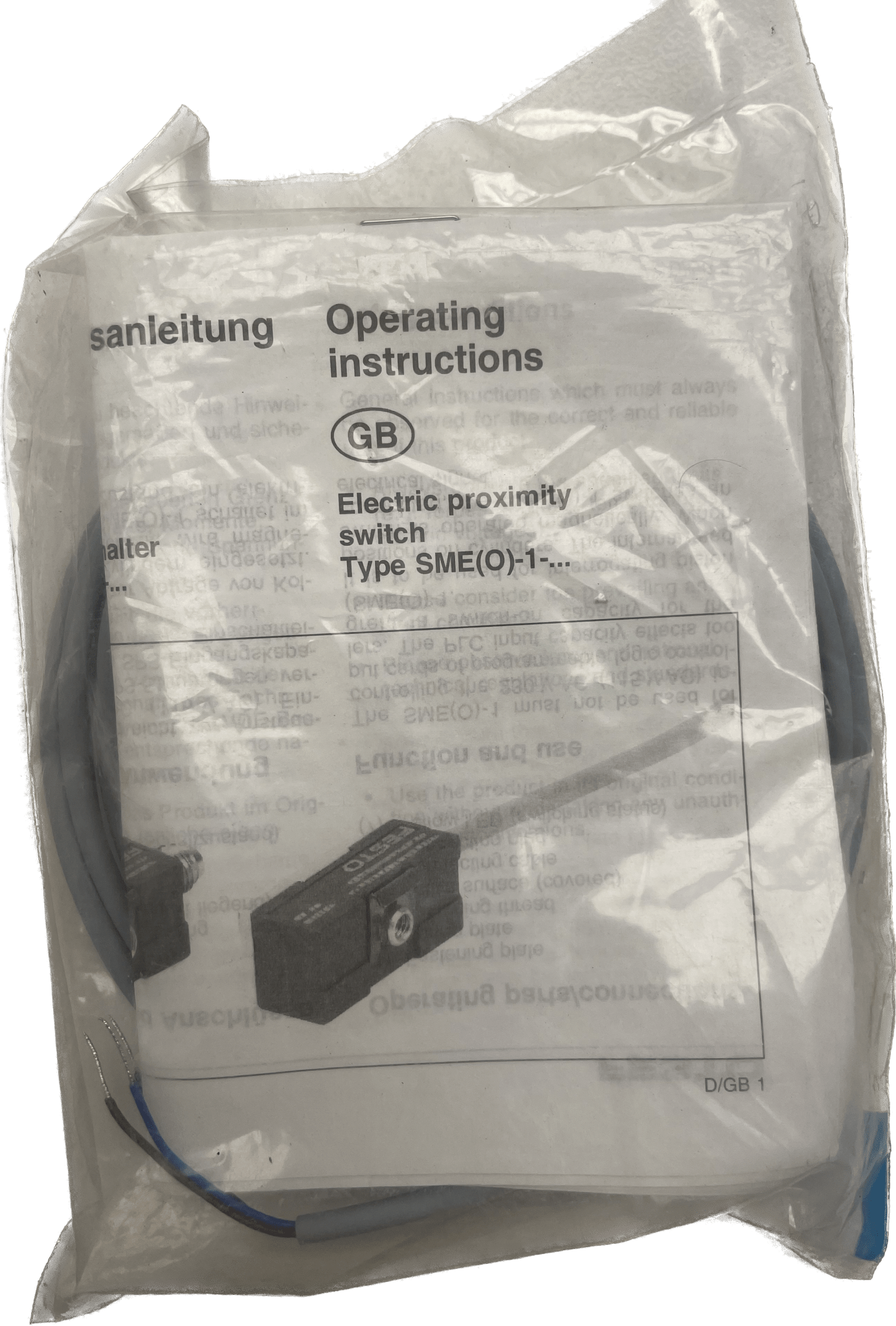 Festo Näherungsschalter SMEO-1-LED-24-B - #product_category# | Klenk Maschinenhandel