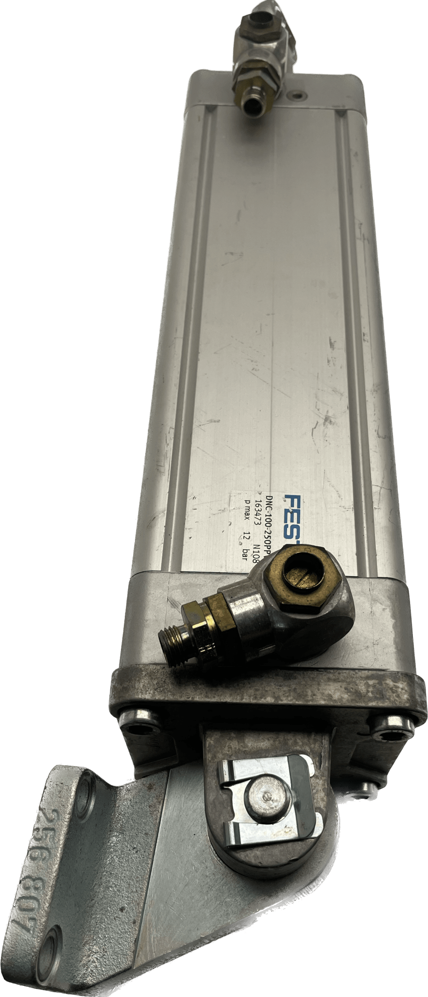 Festo Normzylinder DNC-100-250-PPV-A - #product_category# | Klenk Maschinenhandel