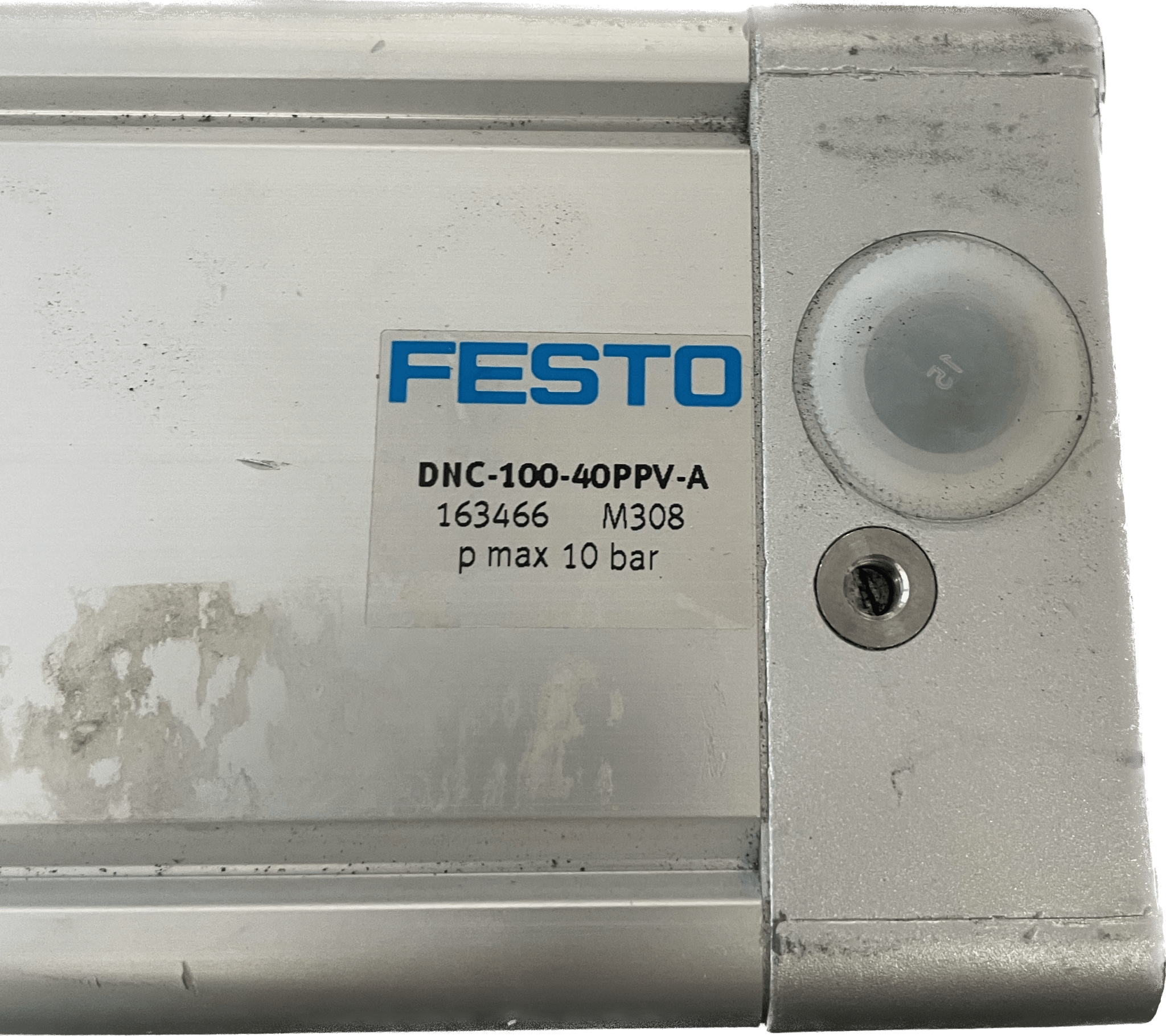 Festo Normzylinder DNC-100-40-PPV-A - #product_category# | Klenk Maschinenhandel