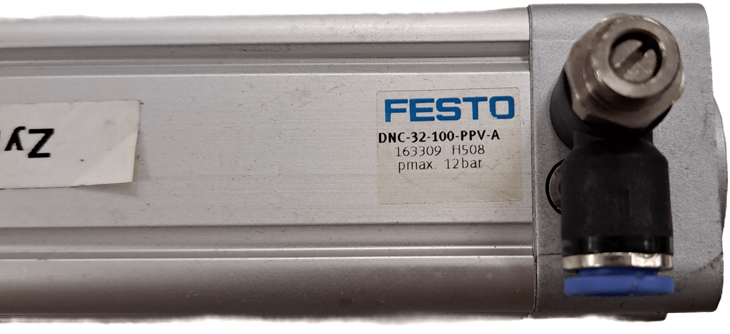 Festo Normzylinder DNC-32-100-PPV-A 163309 - #product_category# | Klenk Maschinenhandel