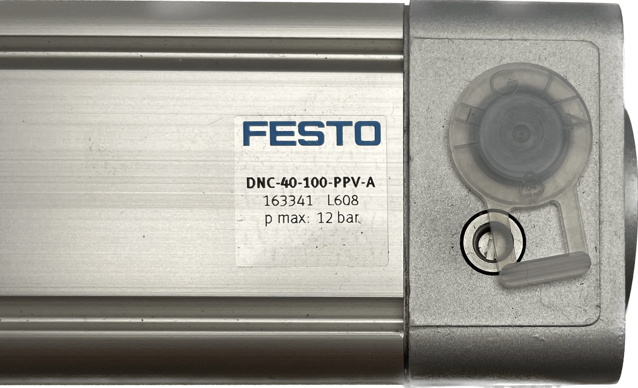 Festo Normzylinder DNC-40-100-PPV-A - #product_category# | Klenk Maschinenhandel
