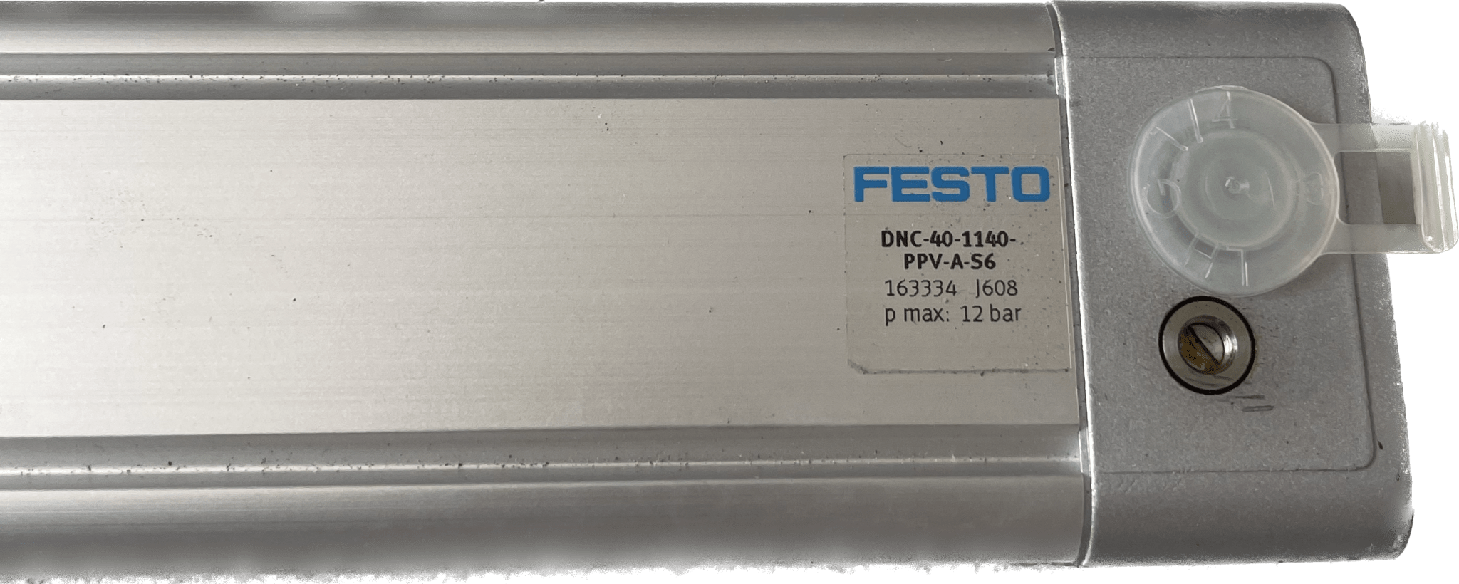 Festo Normzylinder DNC-40-1140-PPV-A-S6 - #product_category# | Klenk Maschinenhandel