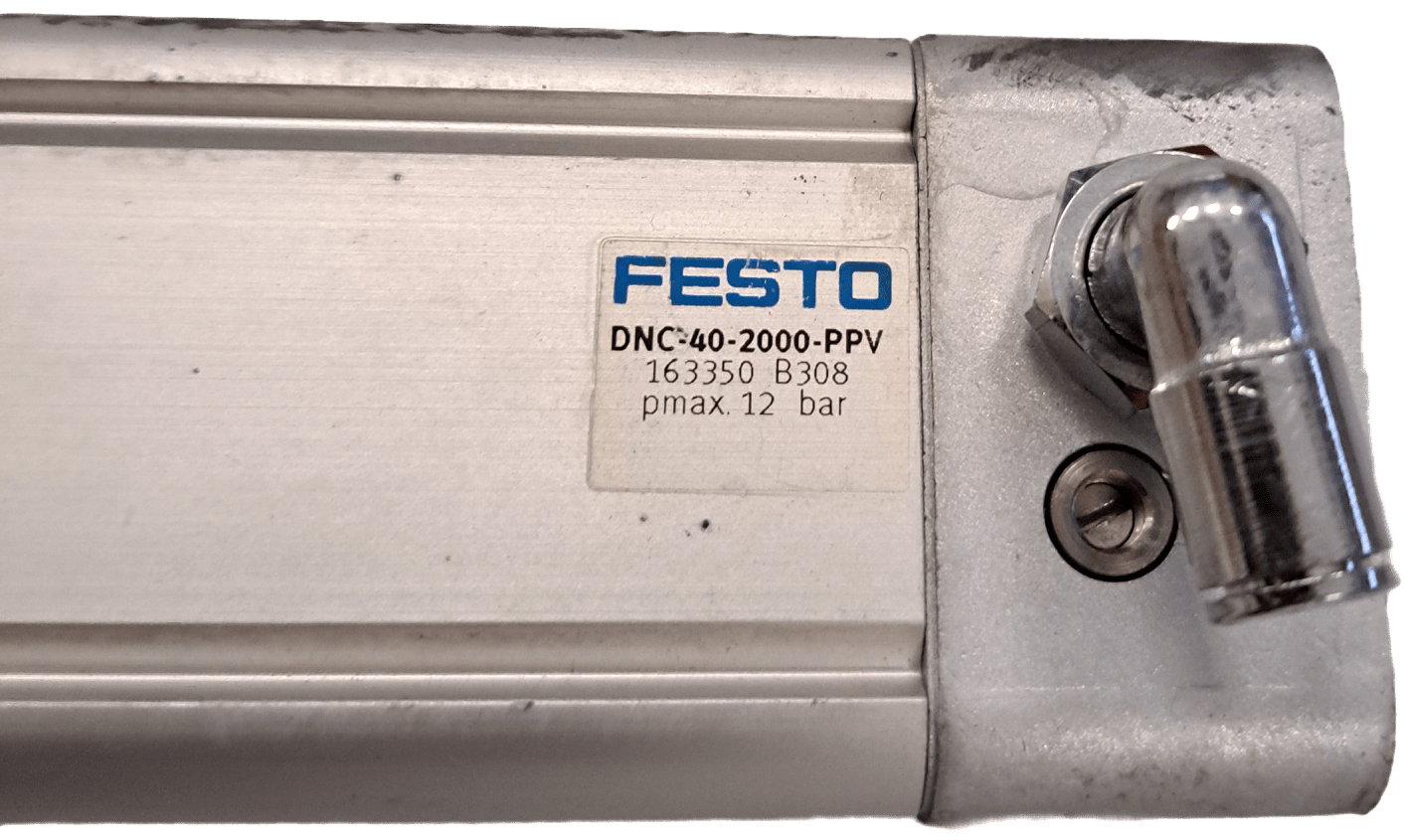 Festo Normzylinder DNC-40-2000-PPV - #product_category# | Klenk Maschinenhandel
