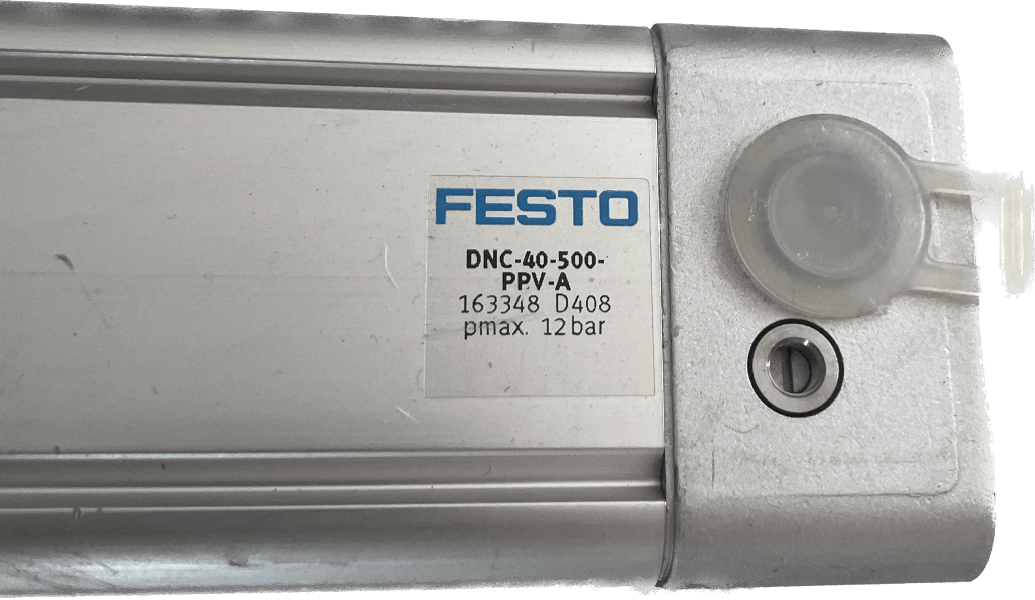 Festo Normzylinder DNC-40-500-PPV-A - #product_category# | Klenk Maschinenhandel