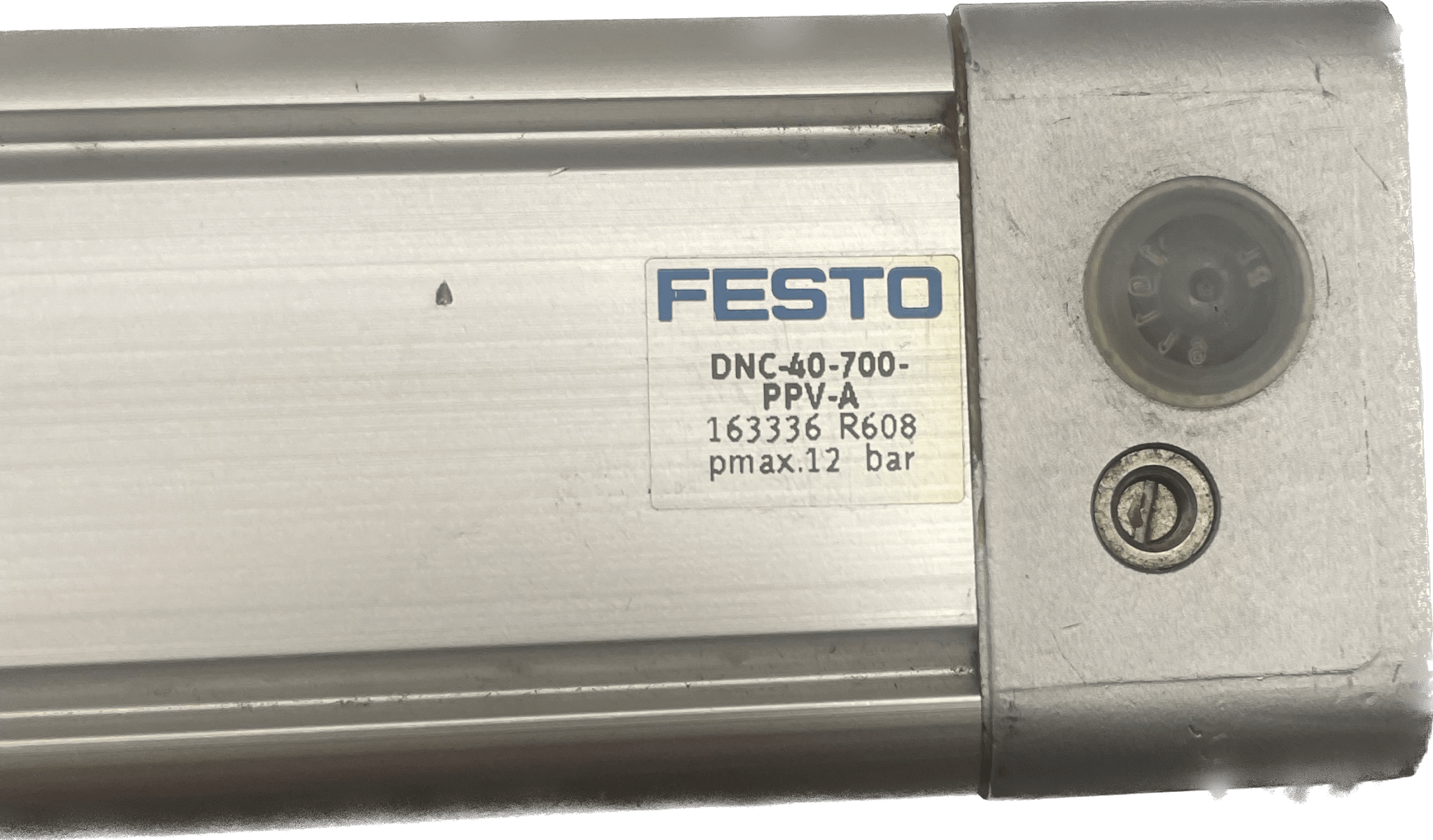 Festo Normzylinder DNC-40-700-PPV-A - #product_category# | Klenk Maschinenhandel