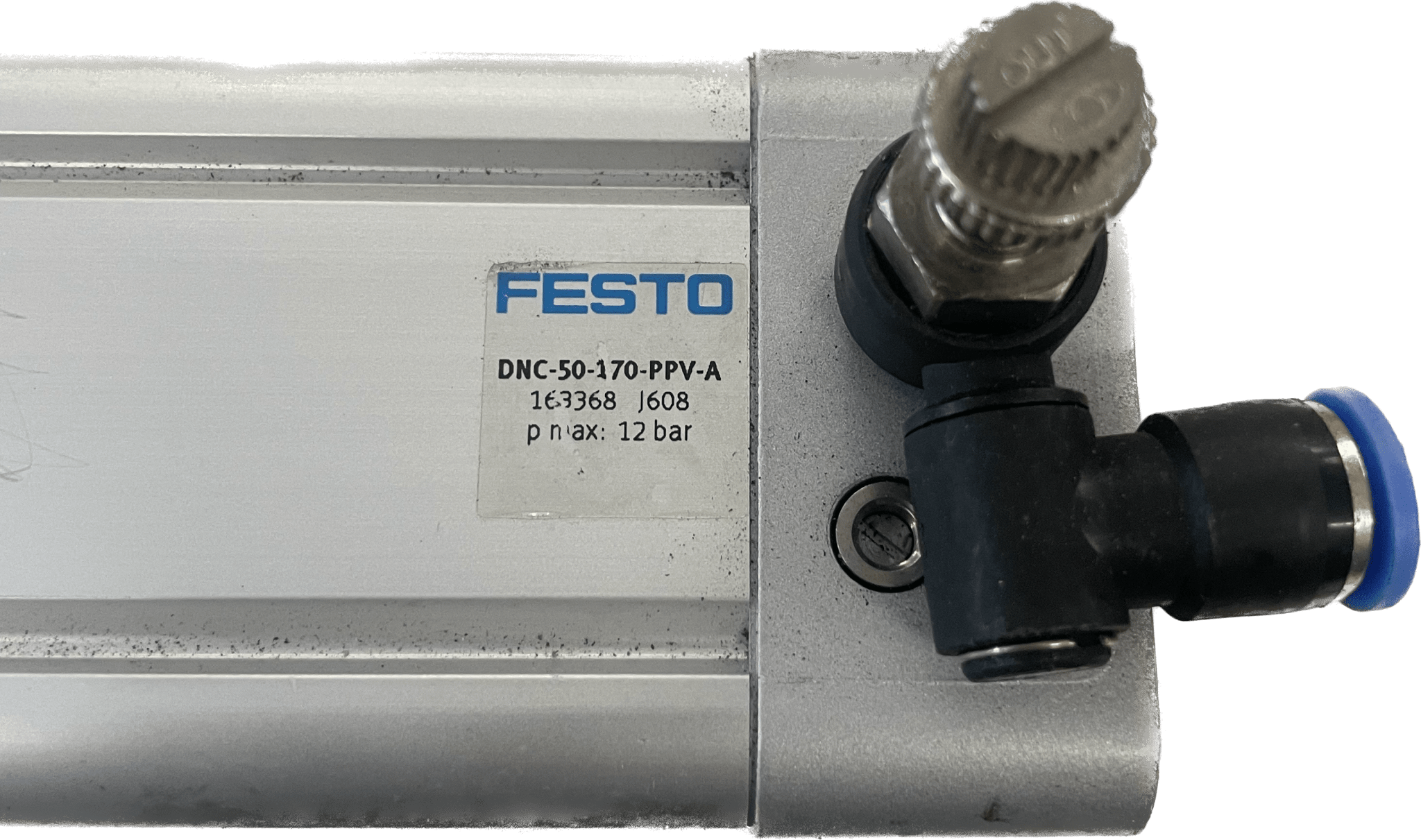 Festo Normzylinder DNC-50-170-PPV-A - #product_category# | Klenk Maschinenhandel